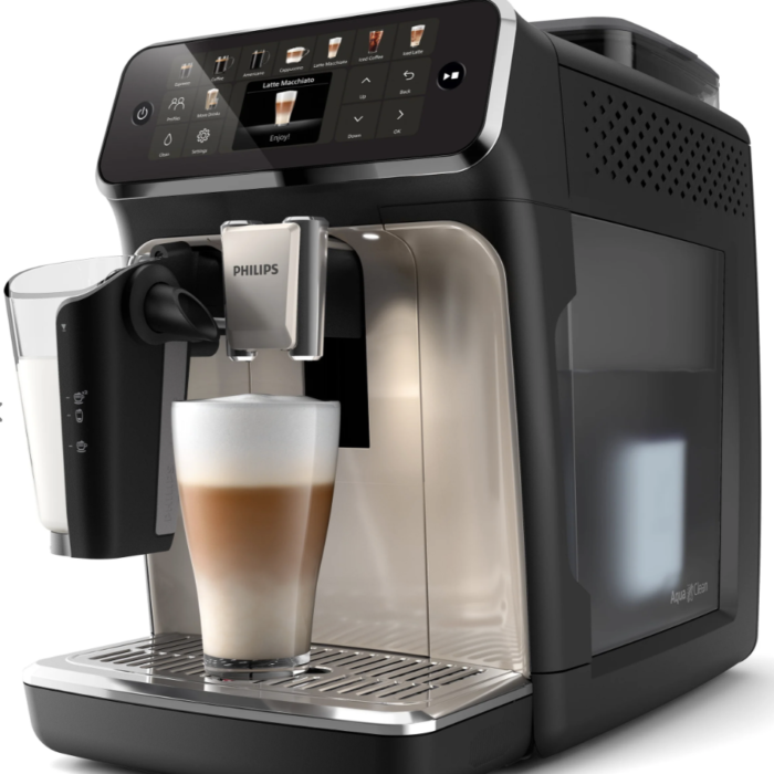 Vollautomatische Kaffeemaschine